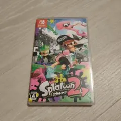 Splatoon 2 Nintendo Switch ゲーム