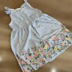 ★Ｈ&M キャミソールワンピース 80