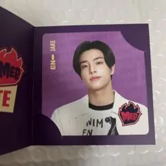 ENHYPEN ジェイク　フォトカード MEP