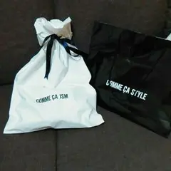 値下げ↘☆コムサのベビー新品未使用品☆