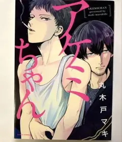 BLコミック アケミちゃん 著者丸木戸マキ フロンティアワークス