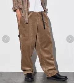 フリークスストア ワイドパンツ