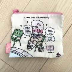 エスターバニー ポーチアソート
