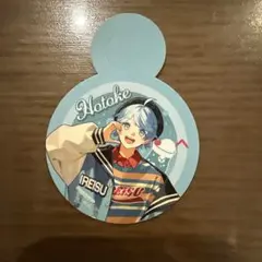 いれいす 東京タワーコラボ コラボドリンク ストロータグ -hotoke-