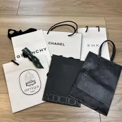 ショップ袋セット　ブランド　ショッパー