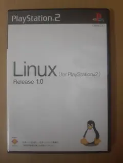 Linux Release 1.0 PS2