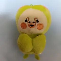 こびとづかん ぬいぐるみ マスコット　スモモノウチ