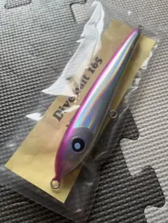 ダイブベイト 165 美品 2025年最新】ローカルスタンダード ダイブベイト165の人気