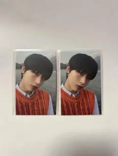 ENHYPEN ORANGE BLOOD ソヌ