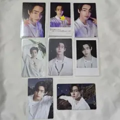 ENHYPEN 宵 トレカ 特典 封入 ソンフン 8枚