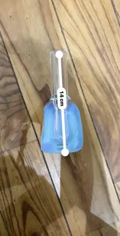 スガハラ　ガラス　一輪挿し