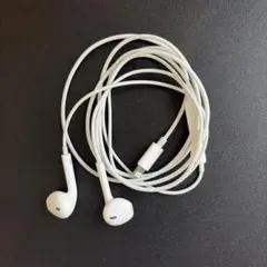 【新品未使用】Apple Lightning 純正 イヤホン iPhone