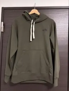 THE NORTH FACE オリーブグリーン パーカー Mサイズ