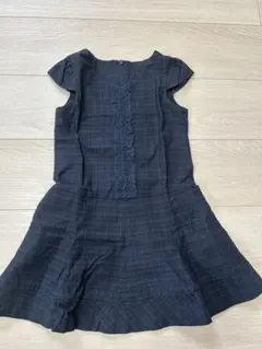 COMME CA FILLE＊120cmワンピース