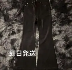 Opium ワックス フレアデニム swag Rick Owen's - メルカリ