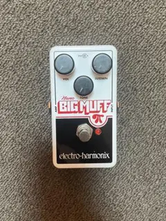 Electro-Harmonix Nano Big Muff 本体のサムネイル