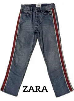 ZARA デニム パンツ