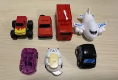 プルバック　ミニカーのサムネイル