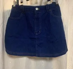 キノコさん専用　FIORUCCI セパレート水着　スカート　デニムのサムネイル