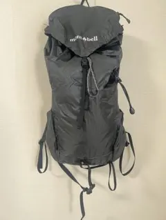 <mont-bell>バーサライトパック20 ダークグレー