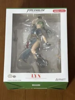 ファイアーエムブレム リン フィギュア