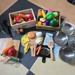 おままごとセット ごっこ遊び