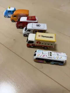 トミカ ミニカー まとめ売り
