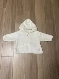 Kashwere フード付きアウター 6-12ヶ月 ホワイト