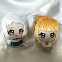 学園アイドルマスターちびぐるみ２点