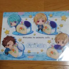 あんスタ アニカフェ クリアファイル