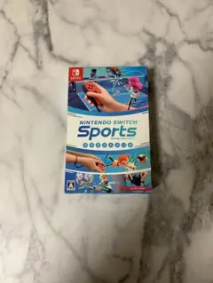 Nintendo Switch Sports Joy-Conストラップ付き
