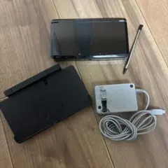 ニンテンドー3DS ブラック 本体