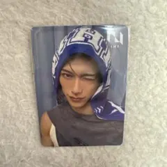 INI 池崎理人 特典トレカ ドーム記念 ユニバ