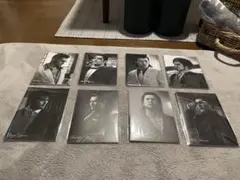 セガラッキーくじ　龍が如く第1弾 しごできノート　全種セット