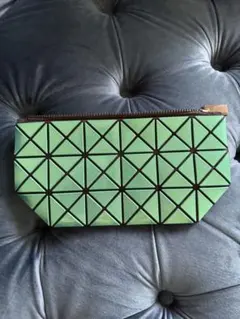 【未使用】BAOBAO ISSEY MIYAKE ミントグリーン ポーチ 2026年最新】BAOBAO ISSEYMIYAKE レディース ポーチの人気アイテム