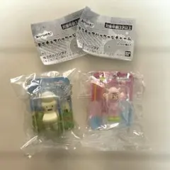 みいつけた！ ミニチュアパッケージチャーム オフロスキー ホネーキンさん