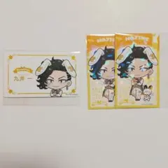 九井一 東京リベンジャーズ 東リベ ファボテリア カード