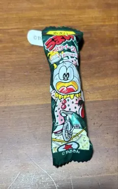 スクイーズうまい棒やさいサラダ味