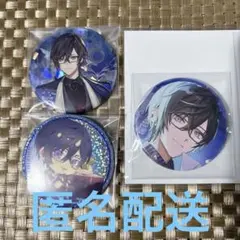 にじさんじ 誕生日2024グッズ 四季凪アキラ AGF2022 缶バッジ