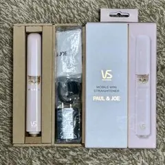 PAUL & JOE ヴィダルサスーン モバイルミニストレートナー