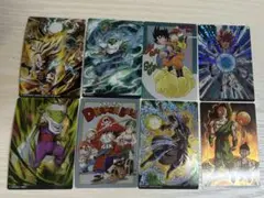 イタジャガ　ドラゴンボール　カード