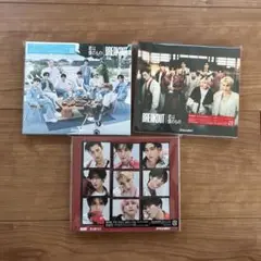 SnowMan BREAKOUT/君は僕のもの 3形態