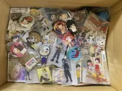 アニメグッズ ノンジャンル　雑貨　大量　まとめ売り　100サイズ　詰め合わせ