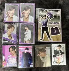 超特急 リョウガ グッズ