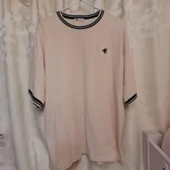 JaVa 半袖 Tシャツ ベージュ