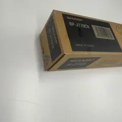 純正品 SHARP BP-JT70BB トナーカートリッジ - メルカリ