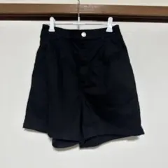 Honeys COLZA ショートパンツ 黒 M