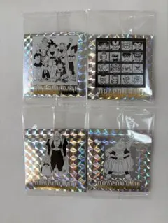 ドラゴンボール40周年記念シールウエハース2 第九　十　十一　十二巻　新品未開封