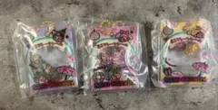 サンリオ シャカシャカフレークシール風チャーム こんがりver.