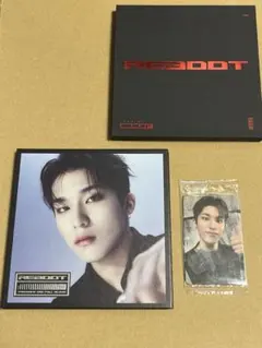 TREASURE ジョンウ デジパック CD